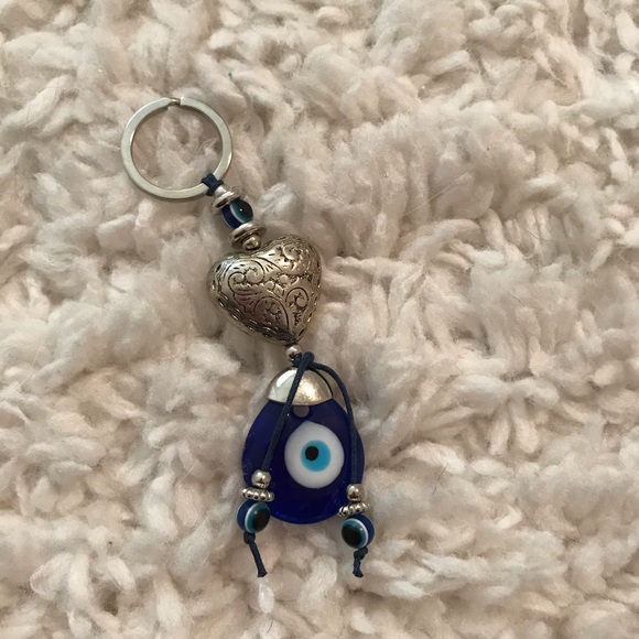 Accessories - Evil Eye 🧿 Keychain